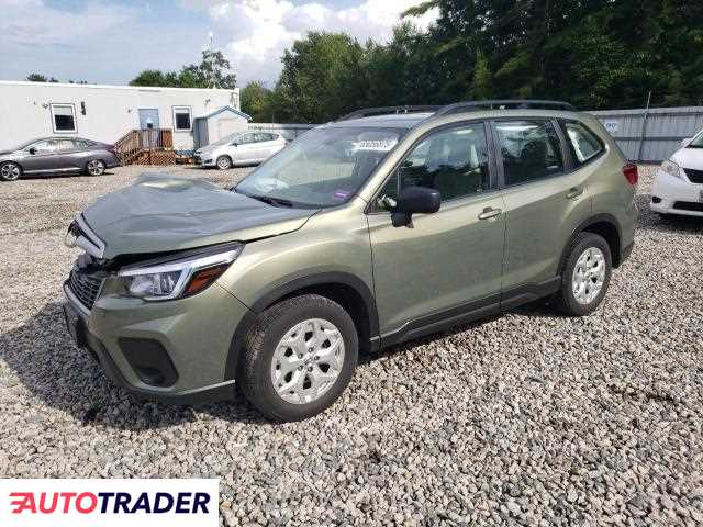 Subaru Forester 2020 2