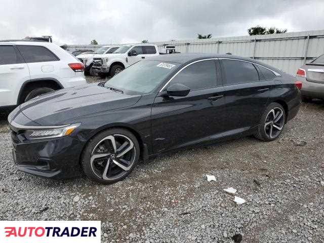 Honda Accord 2022 2 Honda Accord 2022 2