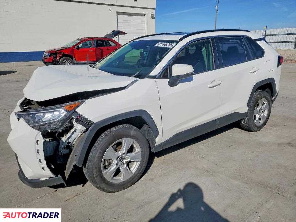 Toyota Pozostałe 2020 2