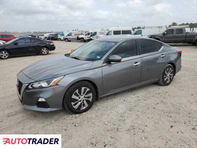 Nissan Altima 2020 2 Nissan Altima 2020 2