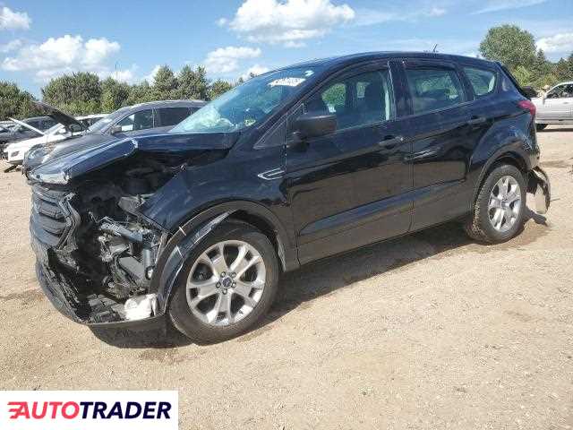 Ford Escape 2019 2