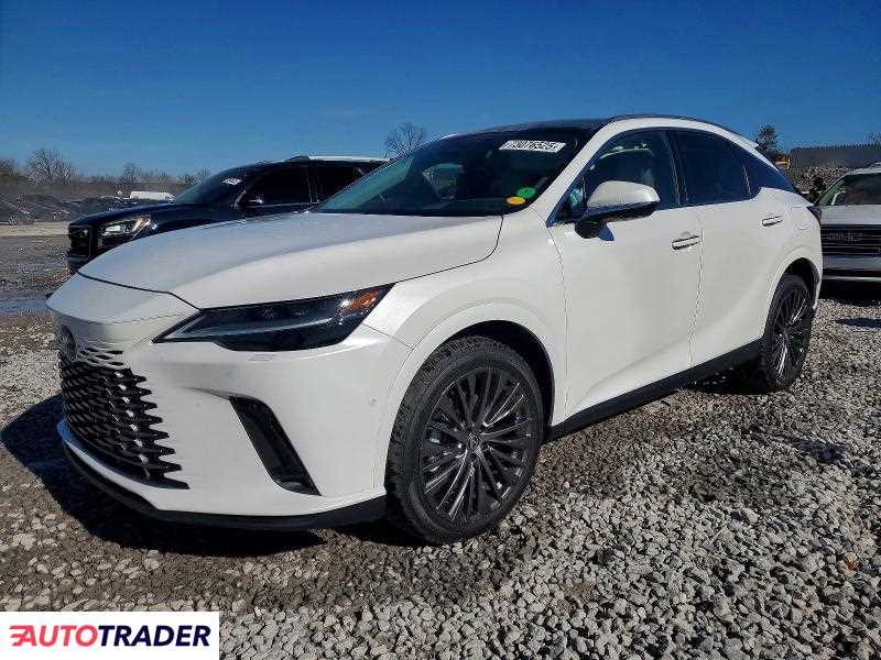 Lexus RX 2024 2