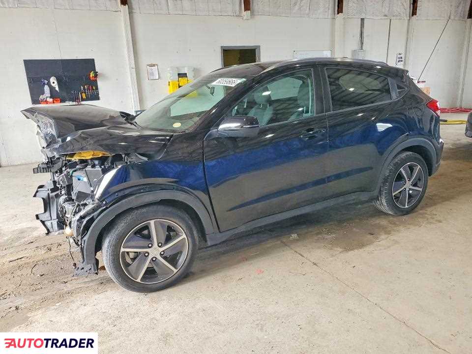 Honda HR-V 2022 1