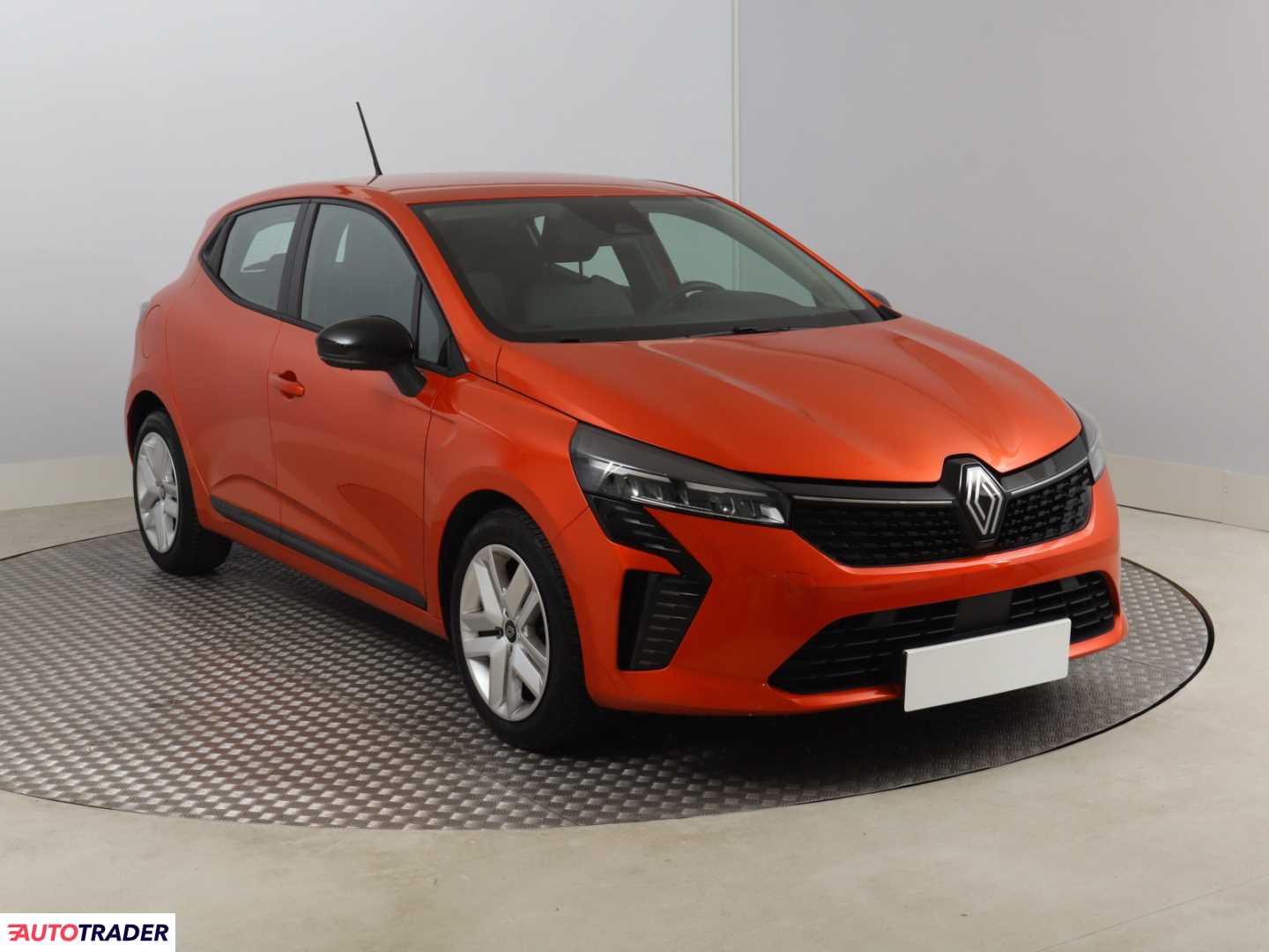 Renault Clio 2024 1.0 89 KM