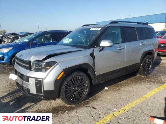 Hyundai Santa Fe 2024 1