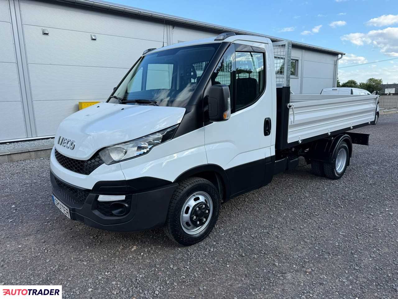 Iveco Daily 2016 2.3