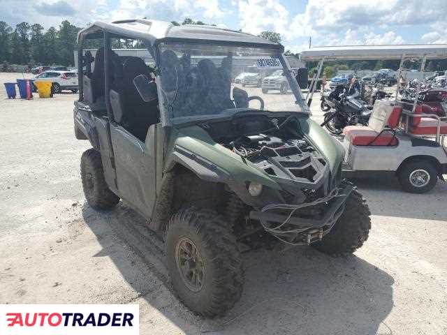 Yamaha YX 2020