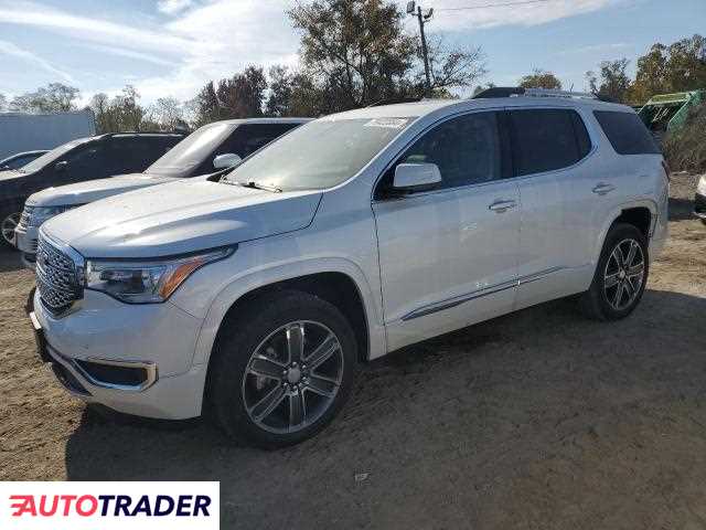 GMC Acadia 2019 3