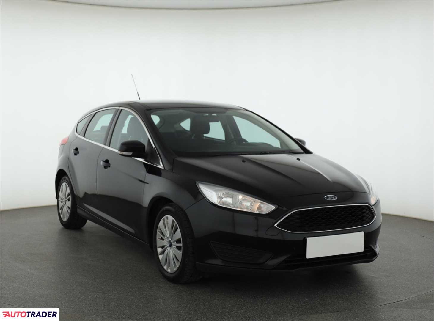 Ford Focus 2015 1.0 99 KM