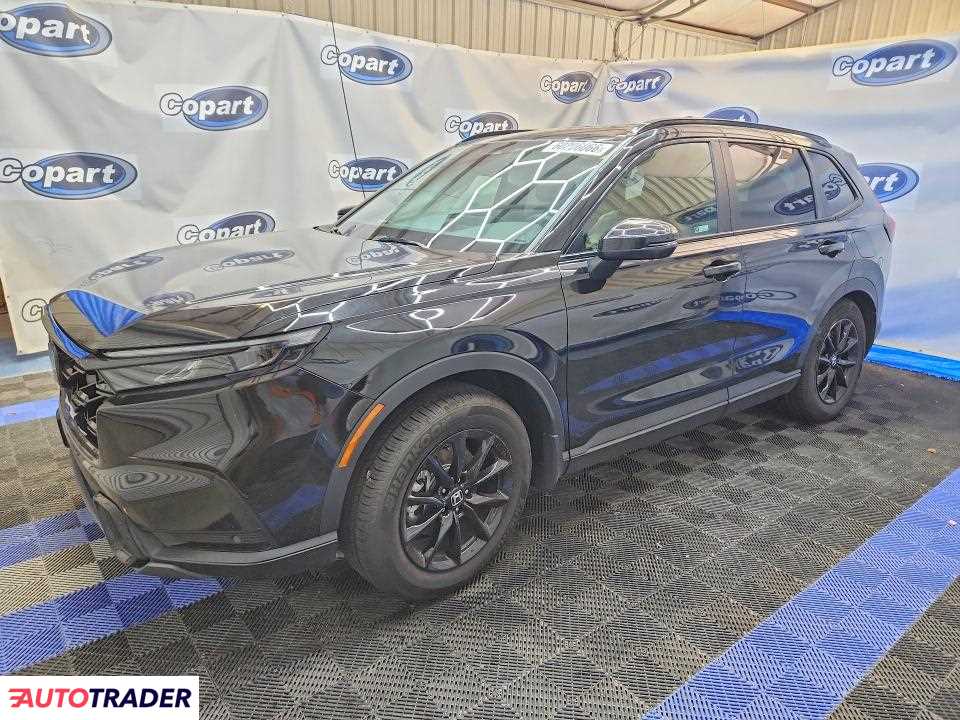 Honda CR-V 2026 2