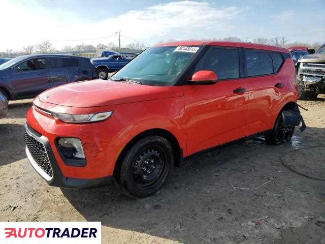 Kia Soul 2020 2