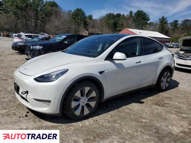 Tesla Model Y 2020 Tesla Model Y 2020