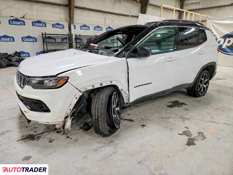 Jeep Compass 2025 2