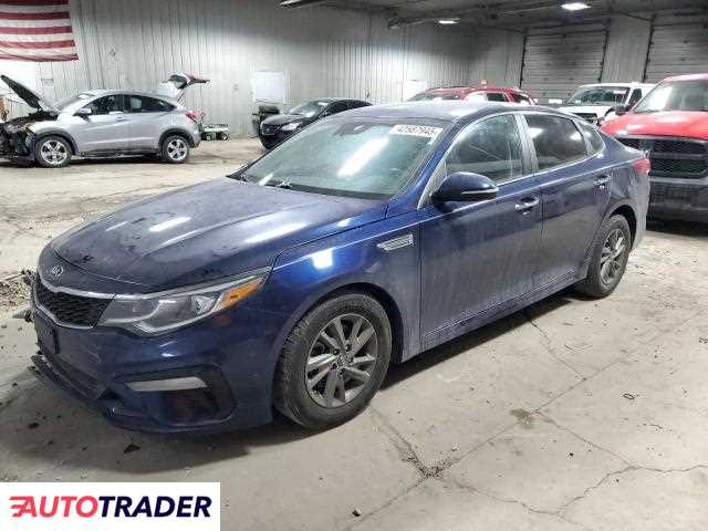 Kia Optima 2019 2