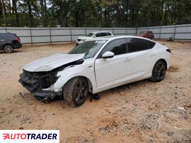 Acura Integra 1.0 benzyna 2023r. (AUSTELL)