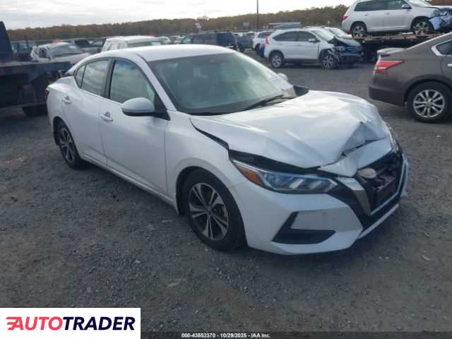 Nissan Sentra 2020 2