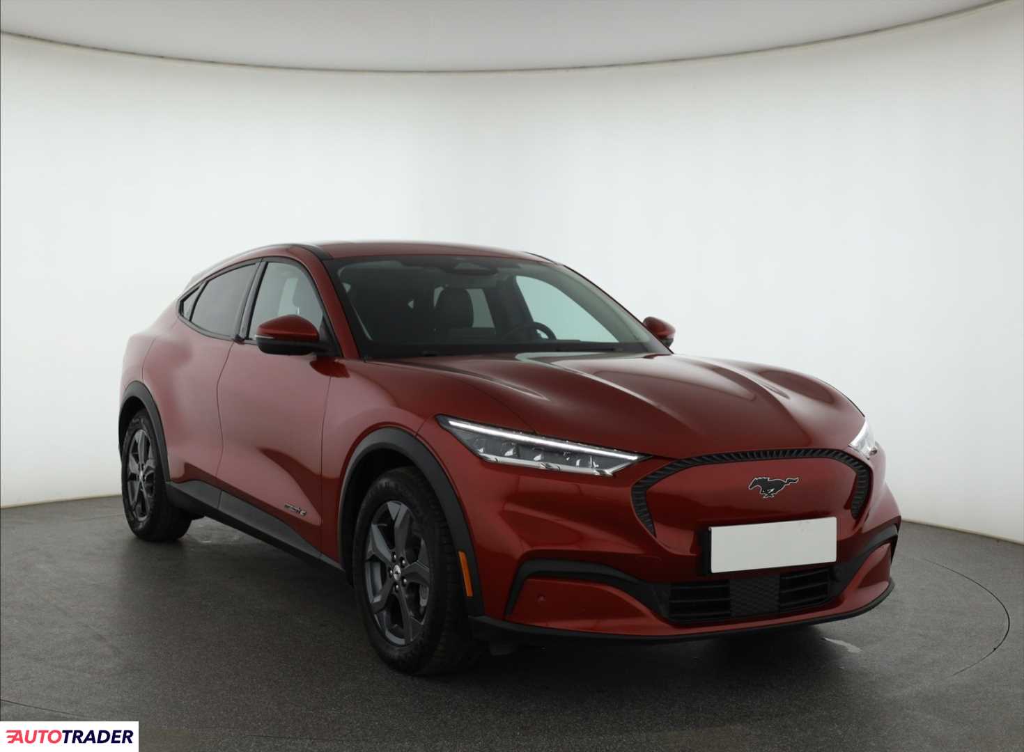 Ford Mustang 2022 296 KM