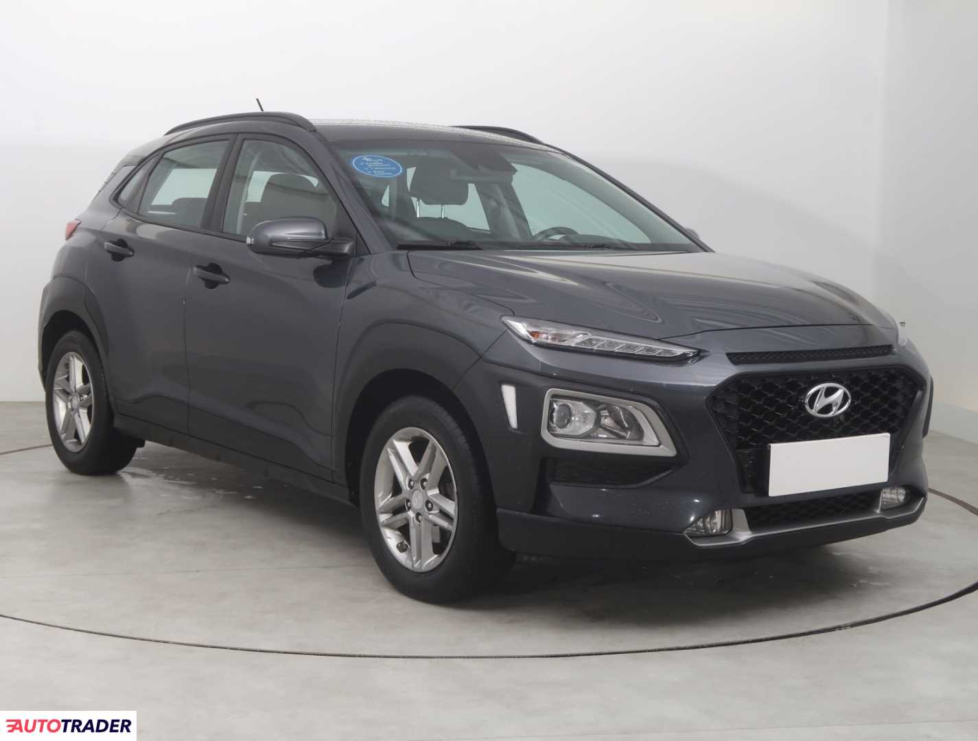 Hyundai Kona 2019 1.0 118 KM