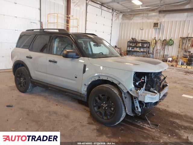 Ford Bronco 2024 1