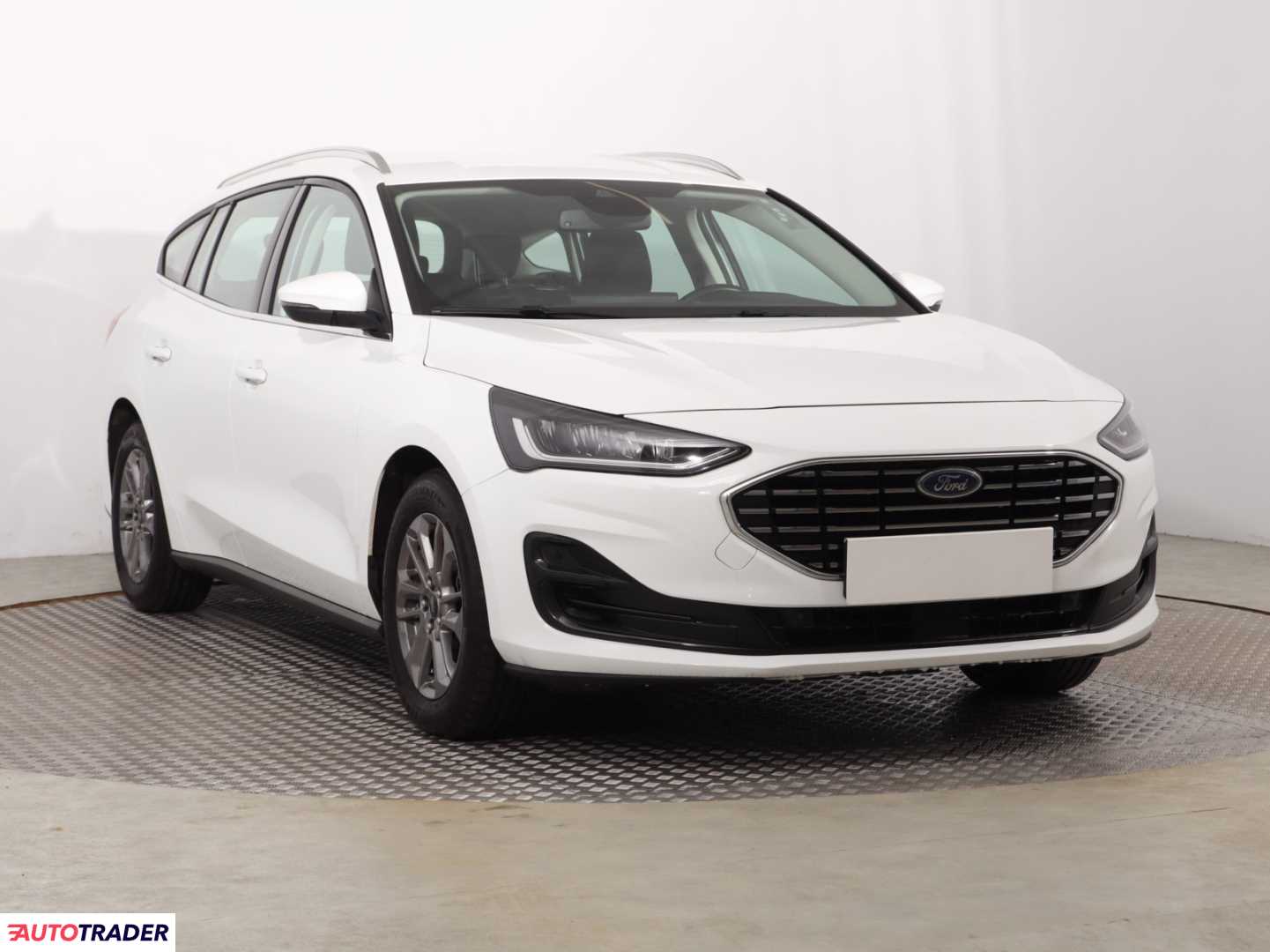 Ford Focus 2023 1.0 123 KM