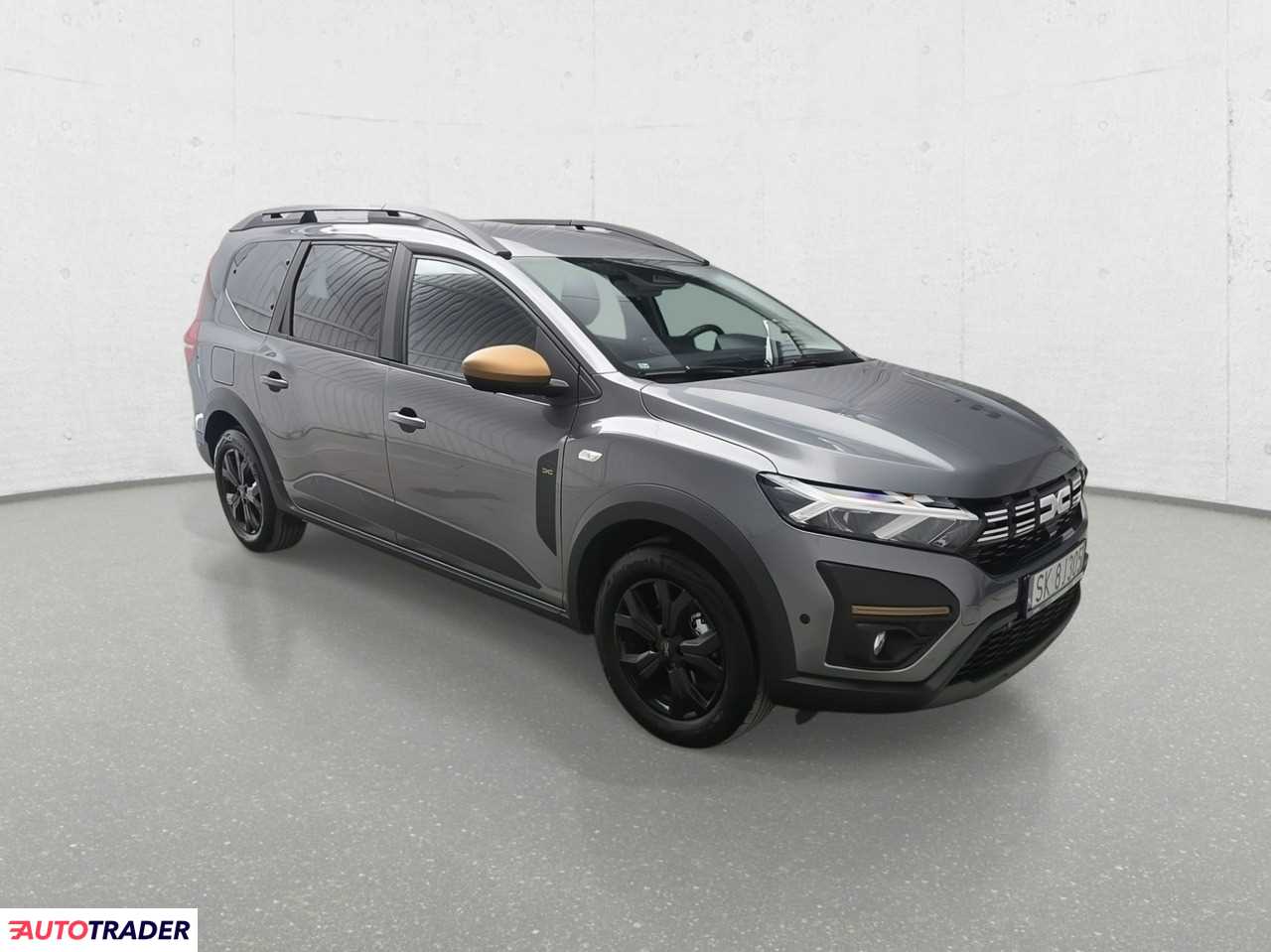 Dacia Pozostałe 2025 1.6 94 KM
