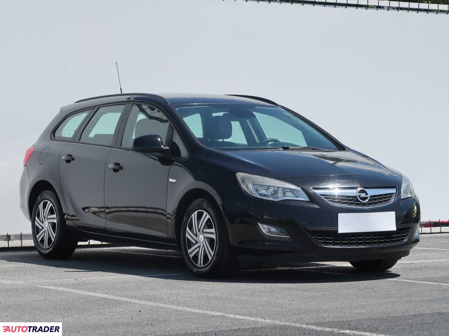 Opel Astra 2011 1.7 108 KM