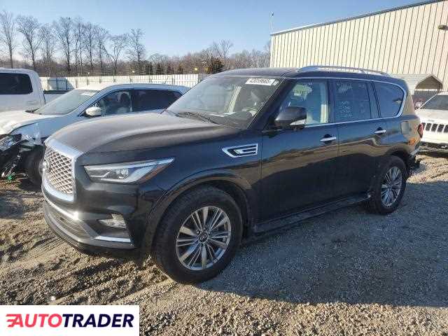 Infiniti Pozostałe 2021 5 Infiniti Pozostałe 2021 5