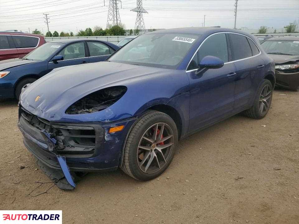 Porsche Macan 2023 2