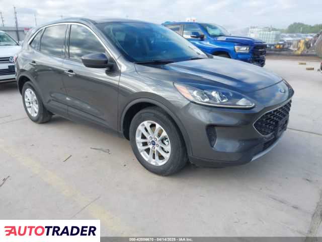 Ford Escape 2020 1 Ford Escape 2020 1