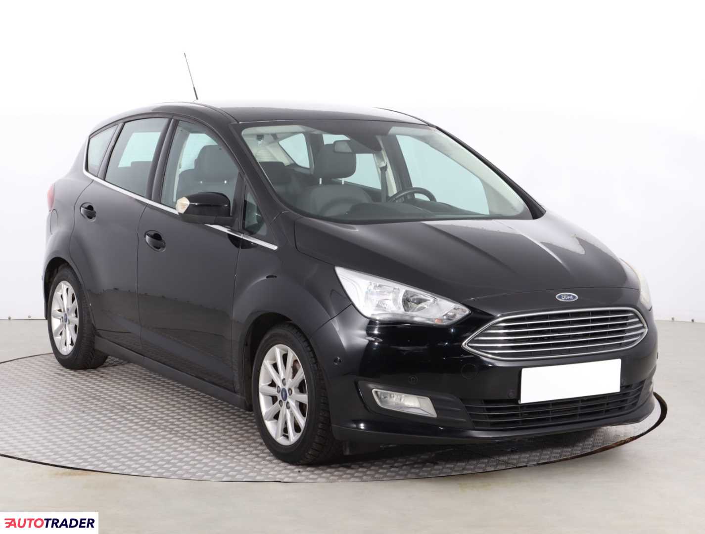 Ford Focus C-Max 2016 1.0 123 KM
