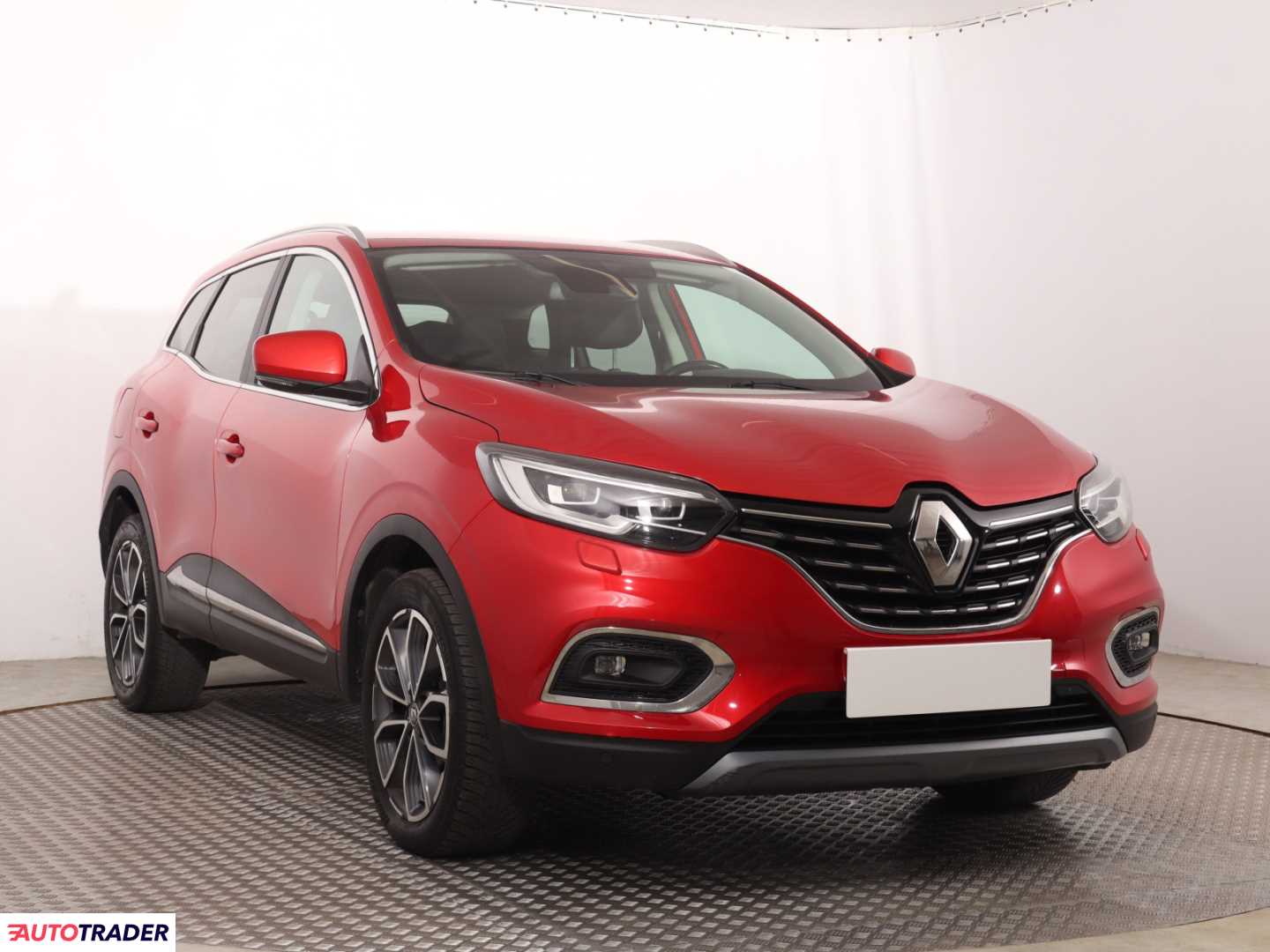 Renault Kadjar 2020 1.5 113 KM
