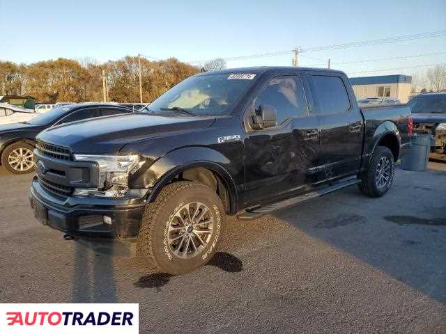 Ford Pozostałe 2020 5