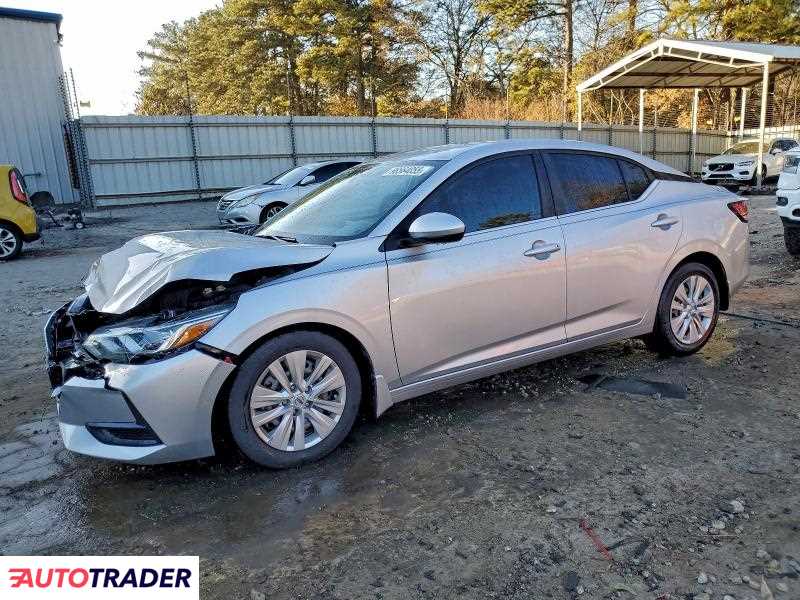 Nissan Sentra 2020 2