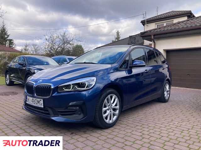 BMW 218 2022 2 150 KM