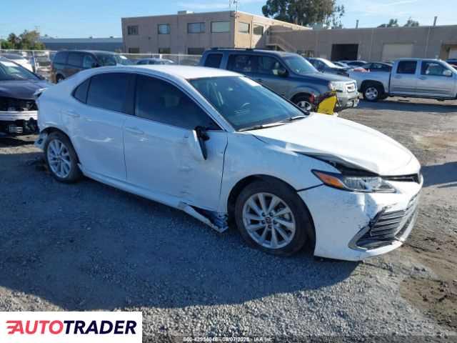Toyota Camry 2024 2 Toyota Camry 2024 2