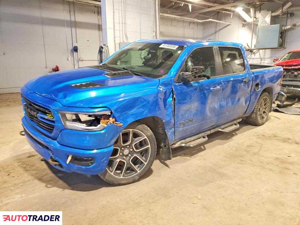 Dodge Ram 2020 5