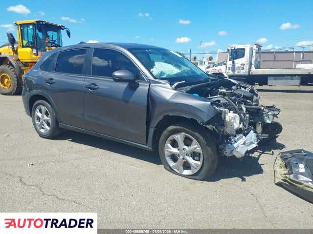 Honda HR-V 2023 2
