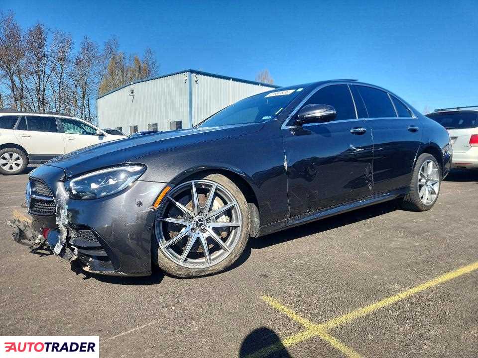 Mercedes CL 2021 3