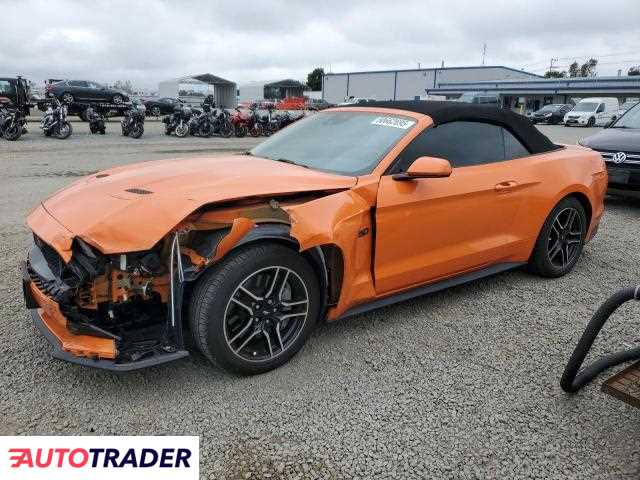 Ford Mustang 2021 5 Ford Mustang 2021 5