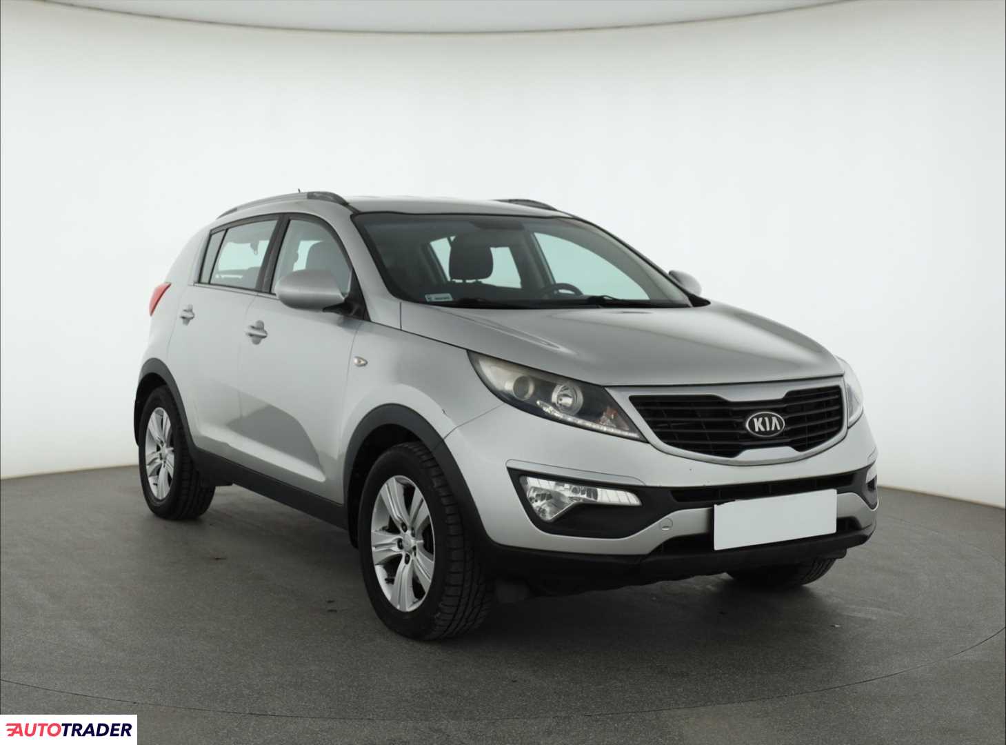 Kia Sportage 2013 1.6 132 KM