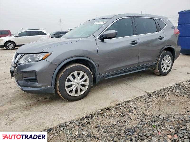 Nissan Rogue 2020 2
