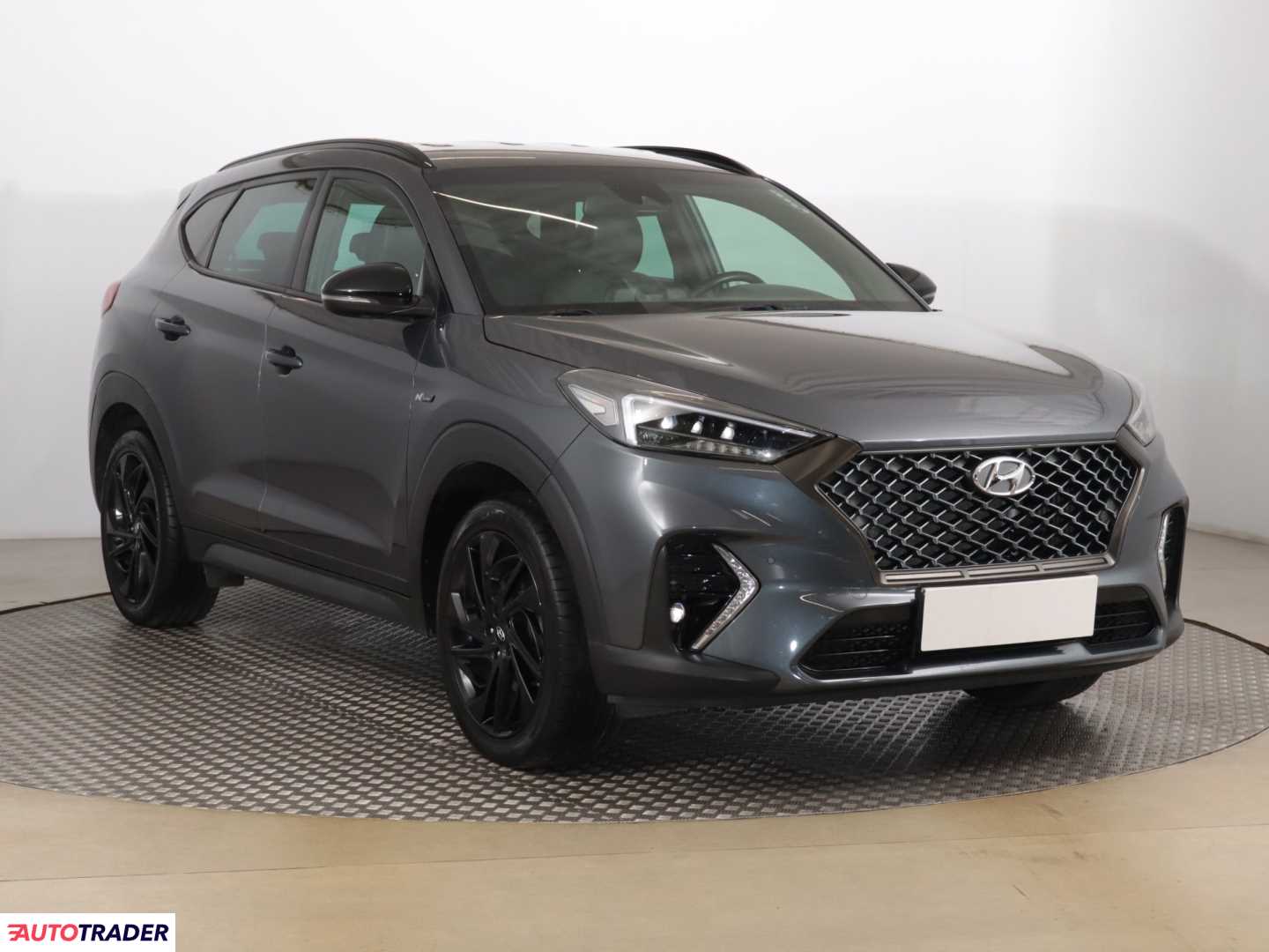 Hyundai Tucson 2019 1.6 174 KM