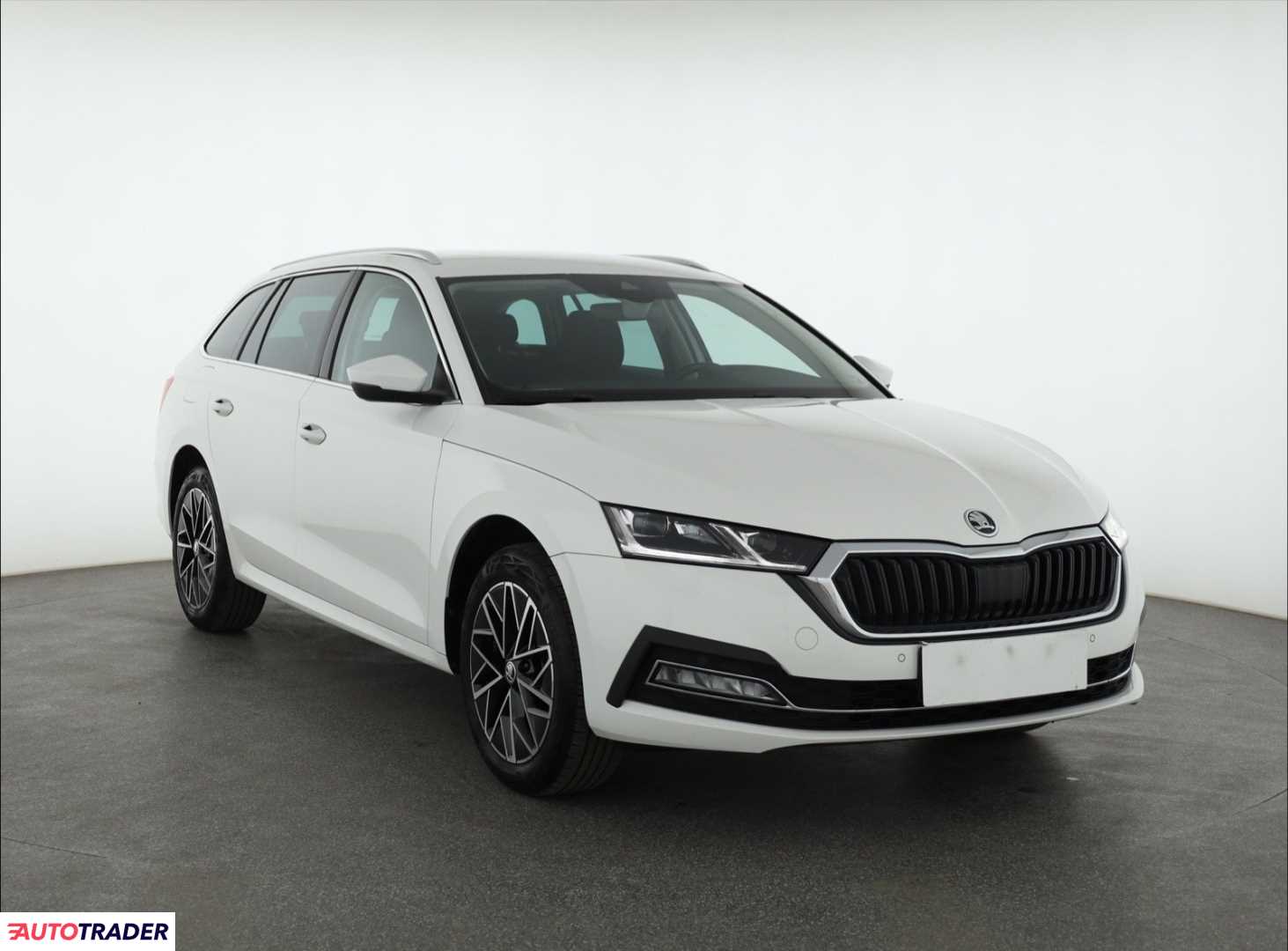 Skoda Octavia 2021 1.5 147 KM Skoda Octavia 2021 1.5 147 KM