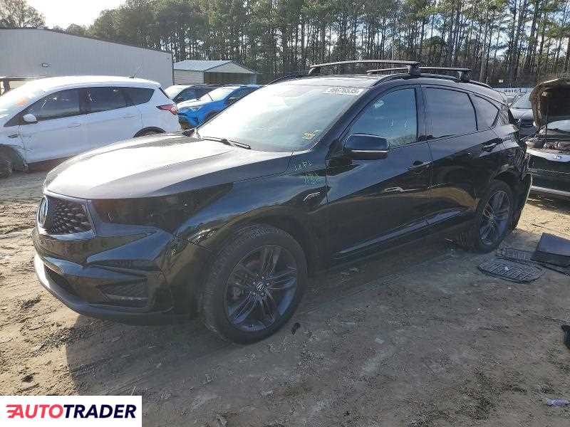 Acura RDX 2021 2