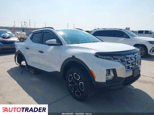 Hyundai Pozostałe 2022 2