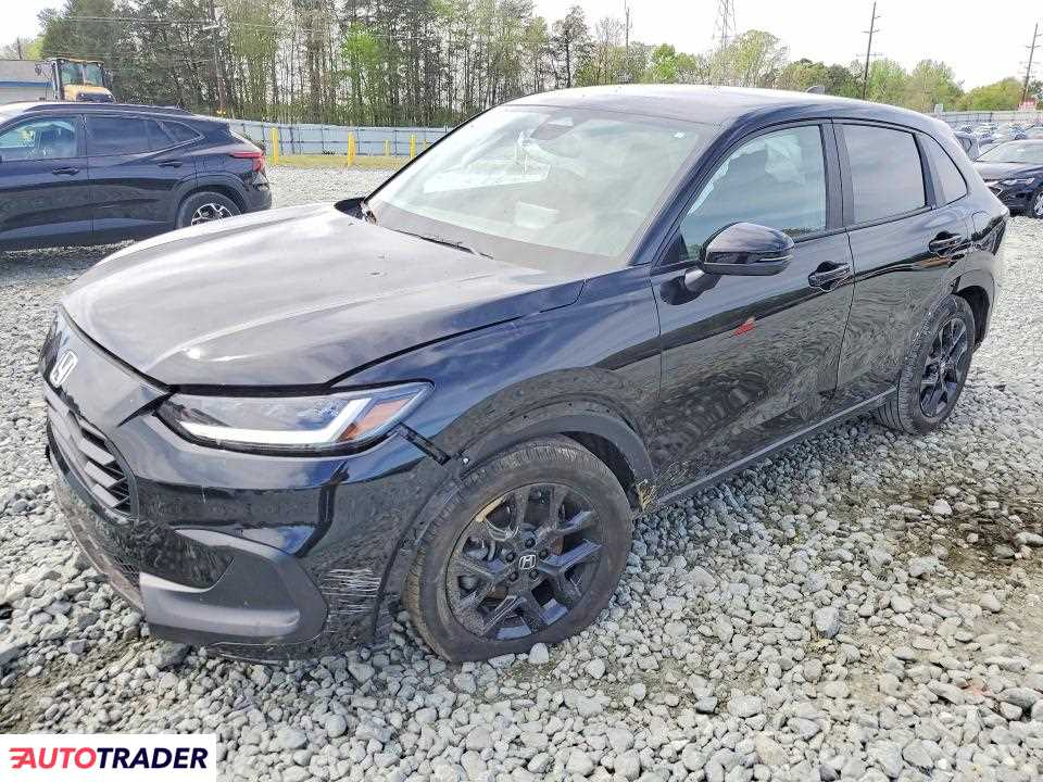 Honda HR-V 2025 2