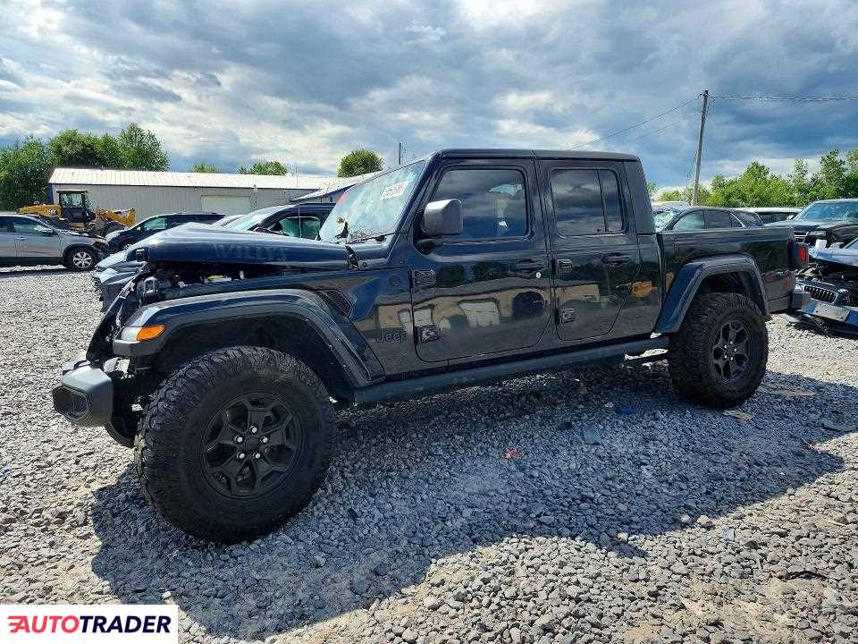 Jeep Pozostałe 2021 3