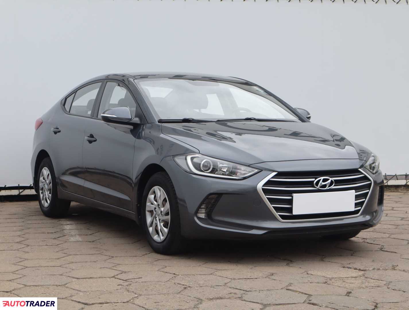 Hyundai Elantra 2018 1.6 126 KM Hyundai Elantra 2018 1.6 126 KM