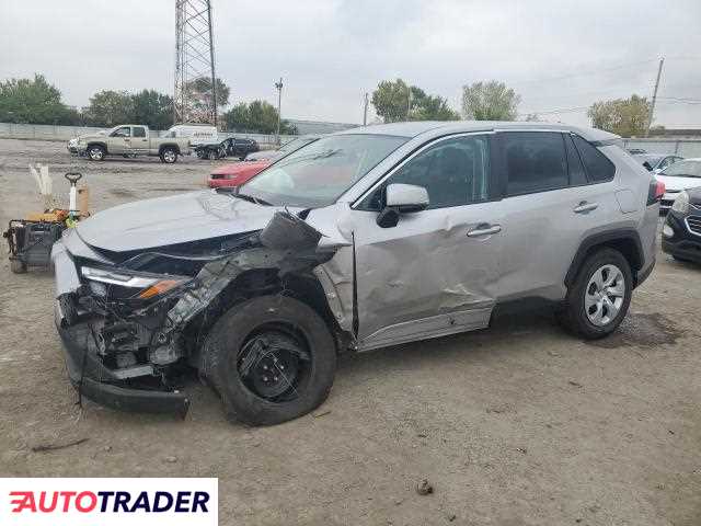 Toyota Pozostałe 2023 2