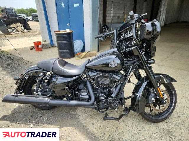 Harley-Davidson Pozostałe 2021